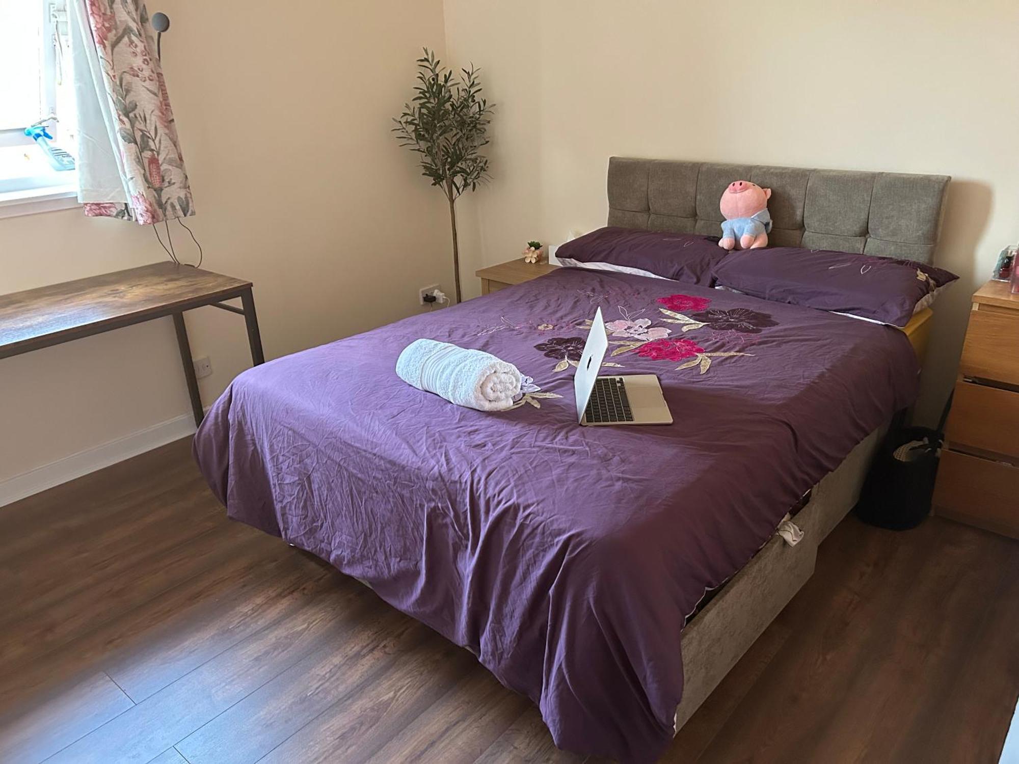 Spacious Close To Tram Edinburgh